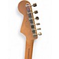 Used Fender Player Stratocaster Metallic Blue Solid Body Electric Guitar