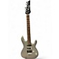 Used Ibanez GSA60 Silver Solid Body Electric Guitar thumbnail