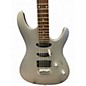 Used Ibanez GSA60 Silver Solid Body Electric Guitar