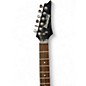 Used Ibanez GSA60 Silver Solid Body Electric Guitar