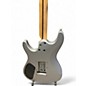 Used Ibanez GSA60 Silver Solid Body Electric Guitar