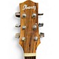 Used Ibanez EW20ZWE Natural Acoustic Electric Guitar