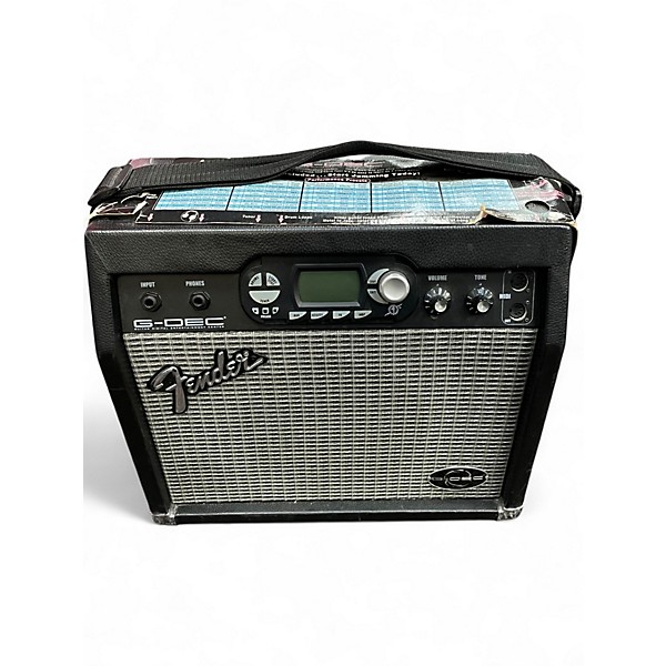 Used Fender G Dec 15W 1X8 Guitar Combo Amp
