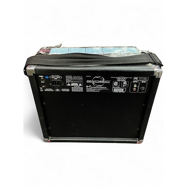Used Fender G Dec 15W 1X8 Guitar Combo Amp