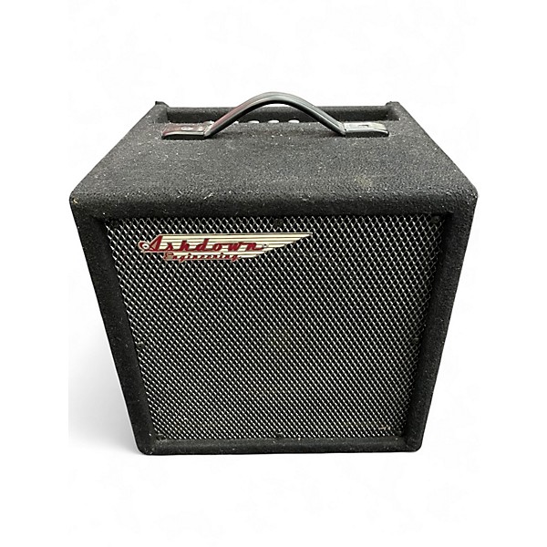 Used Ashdown After Eight 15W Bass Combo Amp