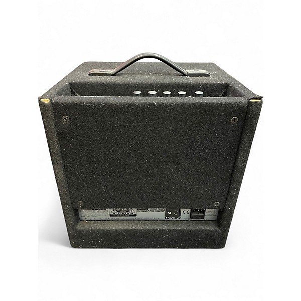 Used Ashdown After Eight 15W Bass Combo Amp