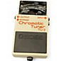 Used BOSS TU3 Chromatic Tuner Pedal thumbnail