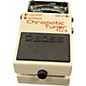 Used BOSS TU3 Chromatic Tuner Pedal
