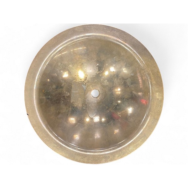 Used Zildjian 9.5in Zilbel Cymbal