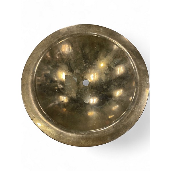 Used Zildjian 9.5in Zilbel Cymbal