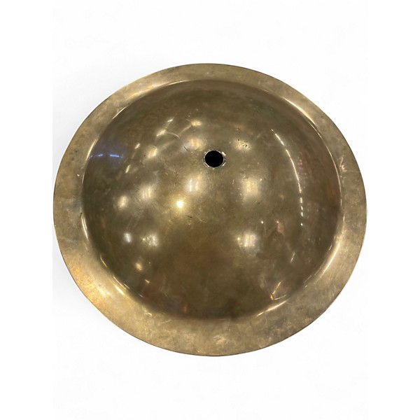 Used Zildjian 9.5in Zilbel Cymbal
