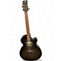 Used Mitchell MX420 QAB Mahogany Acoustic Electric Guitar thumbnail
