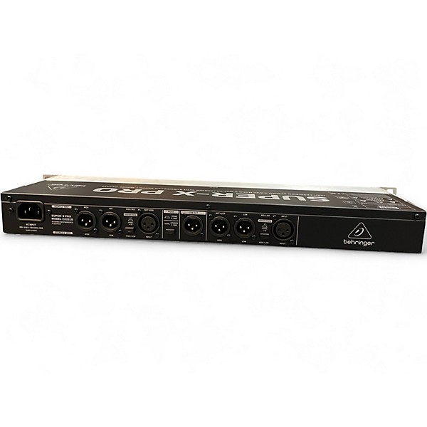 Used Behringer CX2310 Crossover