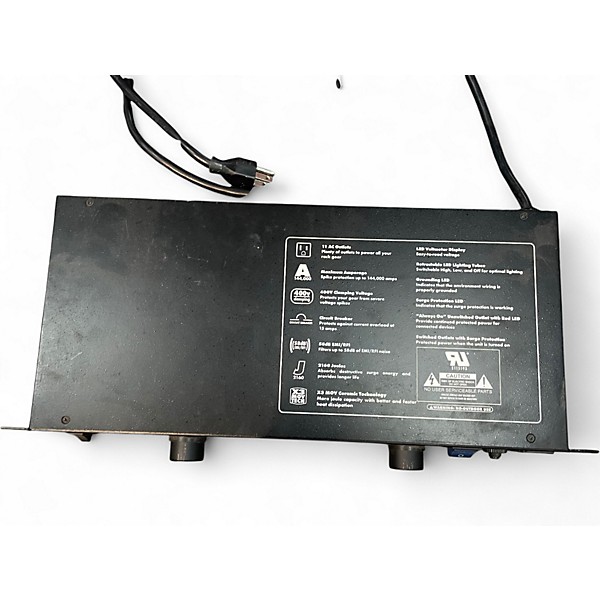 Used Livewire PC1100 Channel Strip