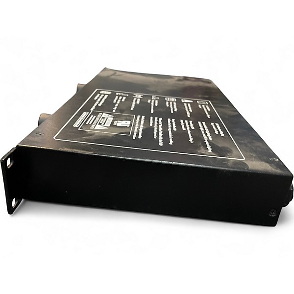 Used Livewire PC1100 Channel Strip