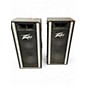 Used Peavey 1210HS Pair Unpowered Speaker thumbnail