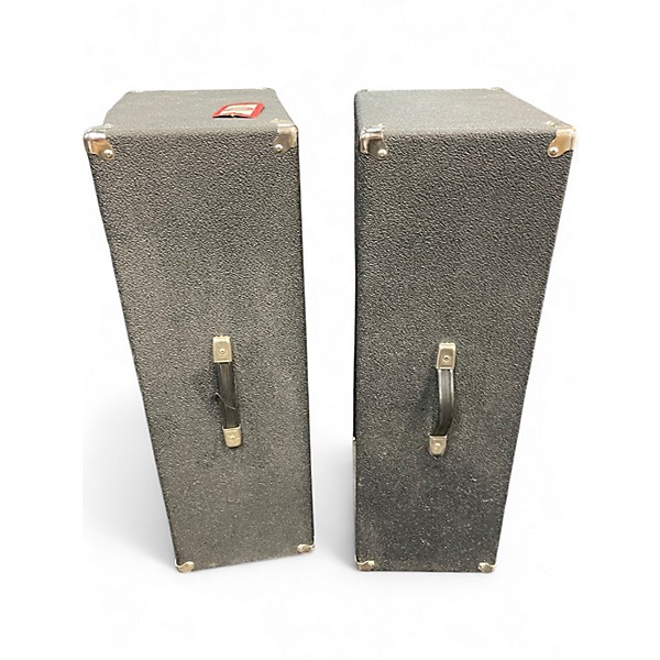Used Peavey 1210HS Pair Unpowered Speaker