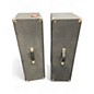 Used Peavey 1210HS Pair Unpowered Speaker