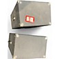 Used Peavey 1210HS Pair Unpowered Speaker