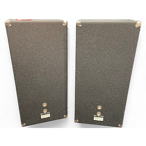 Used Peavey 1210HS Pair Unpowered Speaker