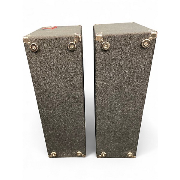 Used Peavey 1210HS Pair Unpowered Speaker