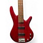 Used Ibanez GSR205 5 String Red Electric Bass Guitar
