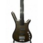 Used RockBass by Warwick Corvette Black Electric Bass Guitar
