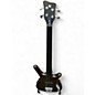 Used RockBass by Warwick Corvette Black Electric Bass Guitar