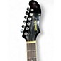 Used Woodrite SWITCHBLADE Sunburst Solid Body Electric Guitar
