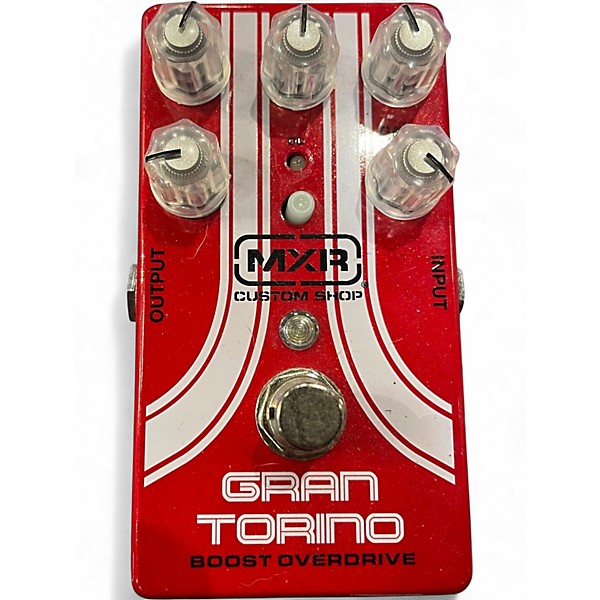 Used MXR 78 CUSTOM BADASS Effect Pedal