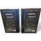 Used Mackie HR824 Pair Powered Monitor