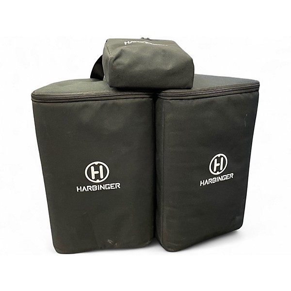 Used Harbinger M100BT Sound Package