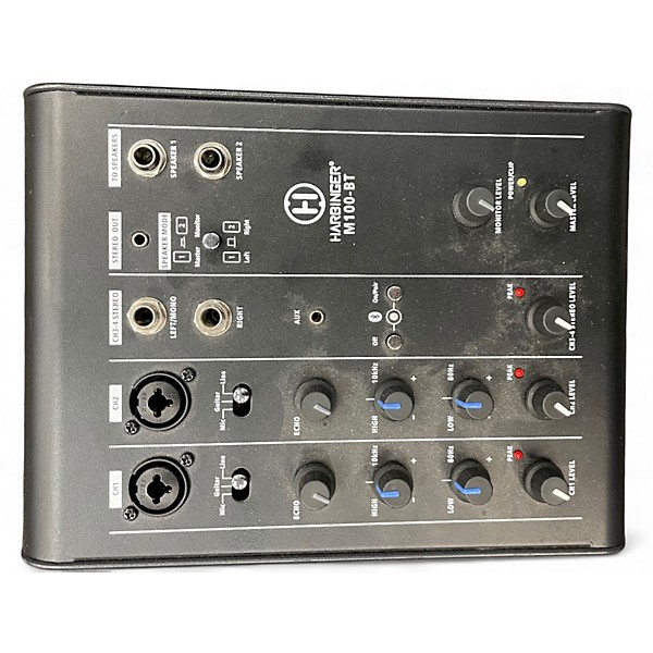 Used Harbinger M100BT Sound Package