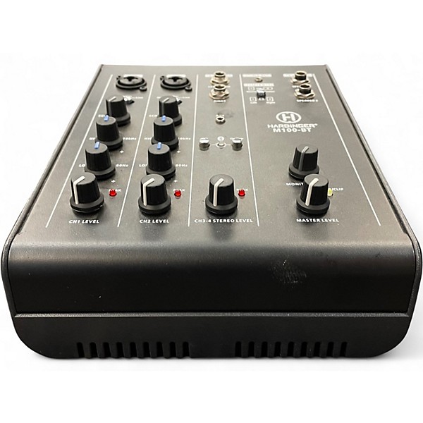 Used Harbinger M100BT Sound Package