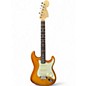 Used Fender American Performer Stratocaster SSS Honey Burst Solid Body Electric Guitar thumbnail