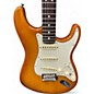 Used Fender American Performer Stratocaster SSS Honey Burst Solid Body Electric Guitar