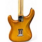 Used Fender American Performer Stratocaster SSS Honey Burst Solid Body Electric Guitar