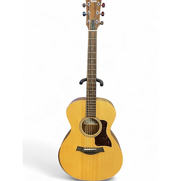 Used 2025 Taylor Academy 12E Natural Acoustic Electric Guitar