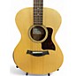Used 2025 Taylor Academy 12E Natural Acoustic Electric Guitar