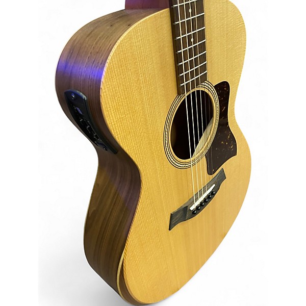 Used 2025 Taylor Academy 12E Natural Acoustic Electric Guitar