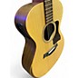 Used 2025 Taylor Academy 12E Natural Acoustic Electric Guitar