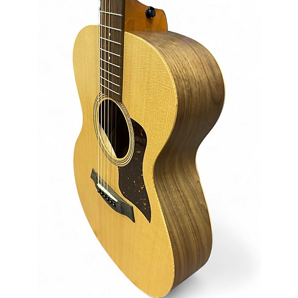 Used 2025 Taylor Academy 12E Natural Acoustic Electric Guitar