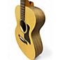 Used 2025 Taylor Academy 12E Natural Acoustic Electric Guitar
