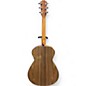 Used 2025 Taylor Academy 12E Natural Acoustic Electric Guitar