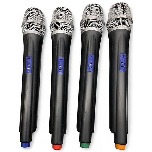 Used VocoPro UHF 5800 Handheld Wireless System