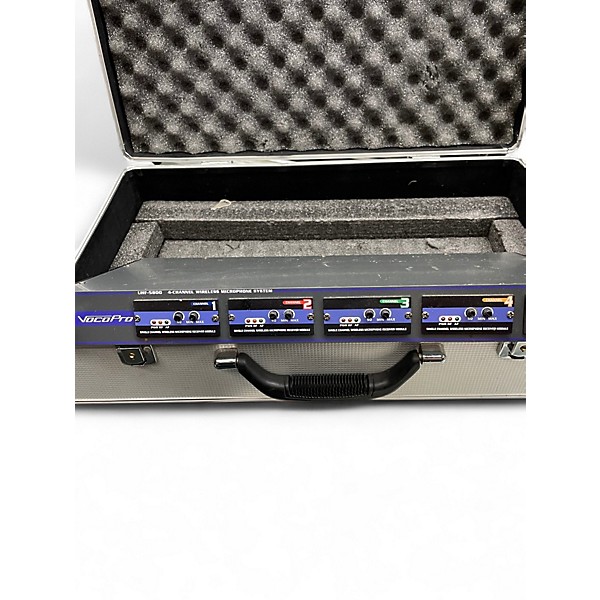 Used VocoPro UHF 5800 Handheld Wireless System