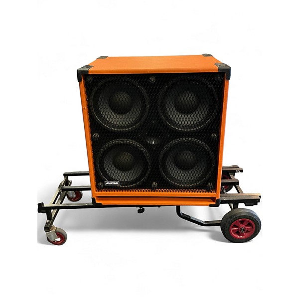 Used Avatar B410 NEO Bass Cabinet
