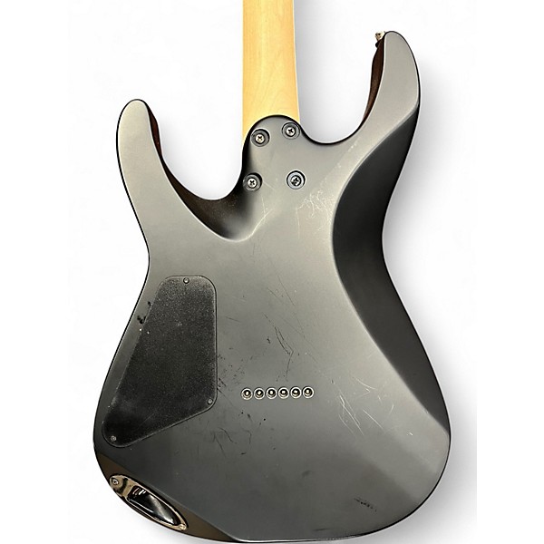 Used Charvel Pro-mod DK24 HH Satin Black Solid Body Electric Guitar