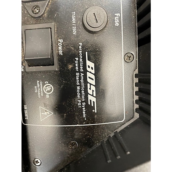Used Bose L1/PS1/B1 Powered Speaker
