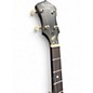 Used Recording King RKOH06 Open Back Natural Banjo